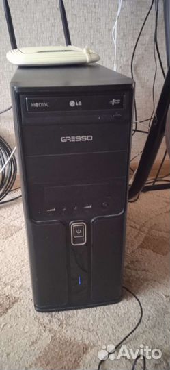 Пк с i3/gt730/16gb