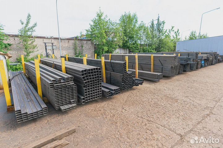 Труба металлическая