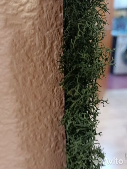 Зеркало в декоррамке