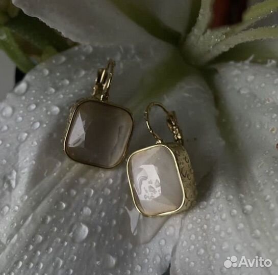 Серьги