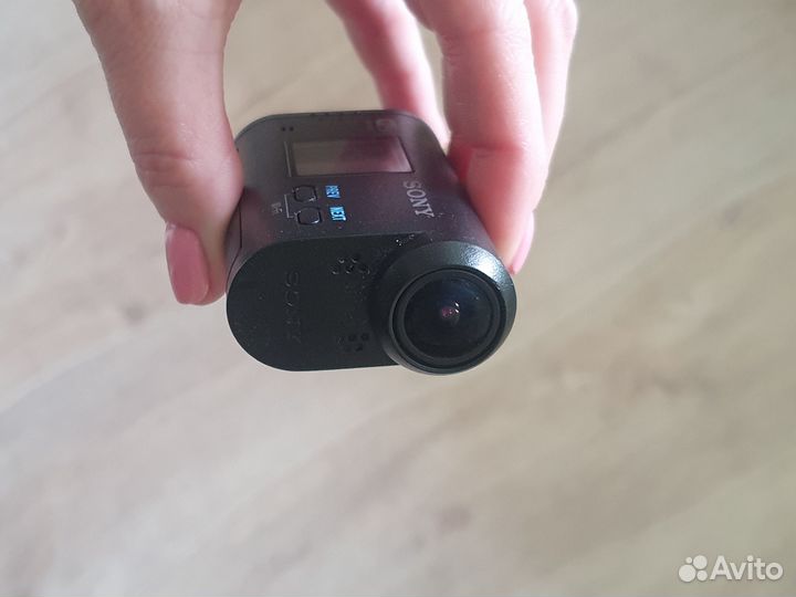 Sony actyon cam HDR-AS20