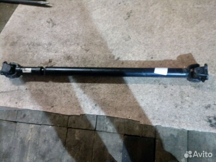 Карданный вал