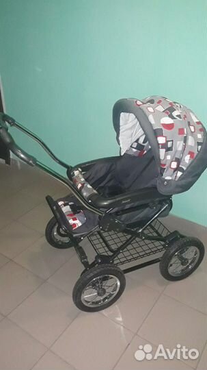 Коляска 2 в 1 Roan Marita