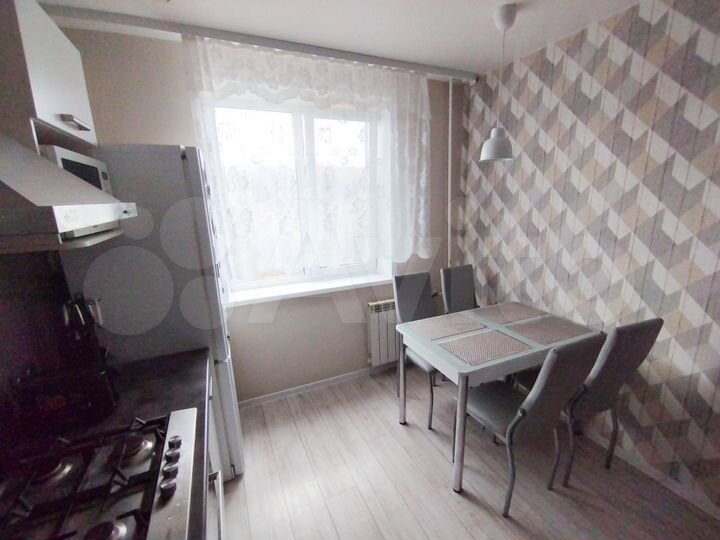 1-к. квартира, 34 м², 6/9 эт.