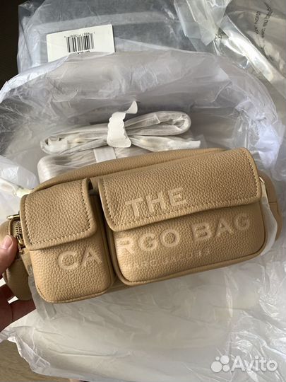 Сумка Marc jacobs cargo