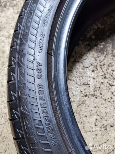 Bridgestone Turanza T005 245/45 R20 99ZR