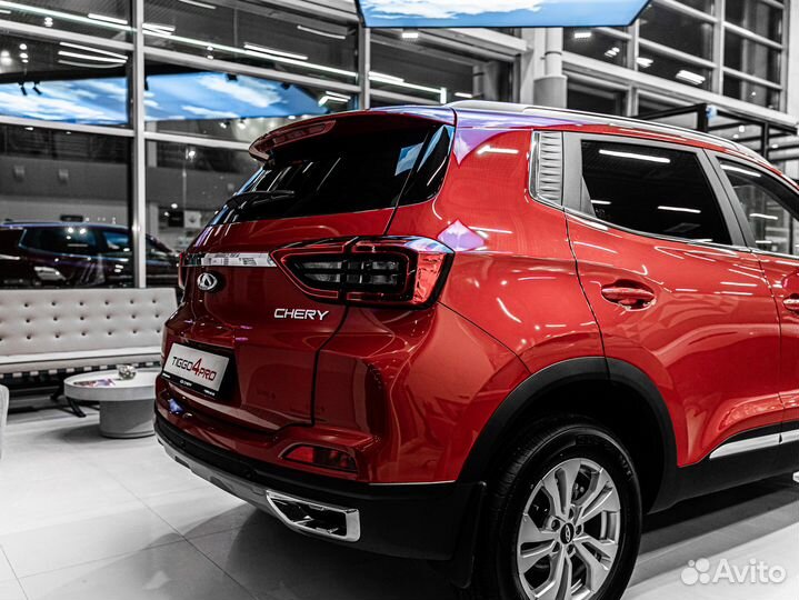 Chery Tiggo 4 Pro 1.5 МТ, 2025