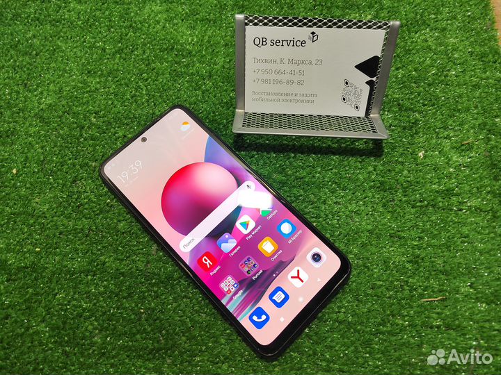Xiaomi Redmi Note 10S, 6/64 ГБ