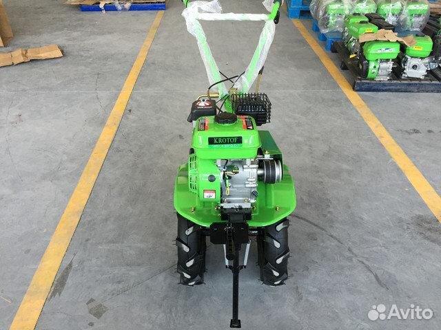 Мотоблок Кротов (Krotof) WG522