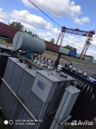 Трансформатор тм 250