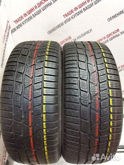 Continental ContiWinterContact TS 750 225/50 R17 94H