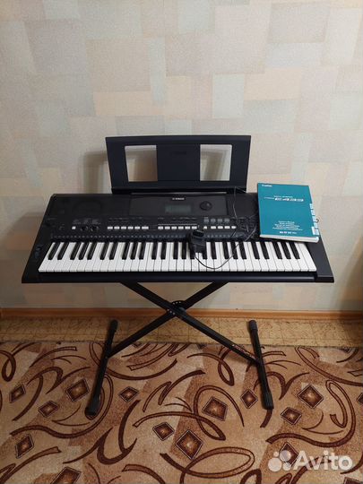 Синтезатор yamaha psr e433