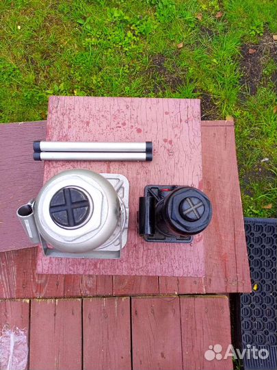 Домкрат гидравлический 20 тонн