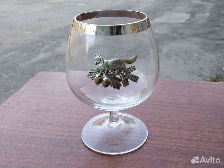 Бокал для коньяка