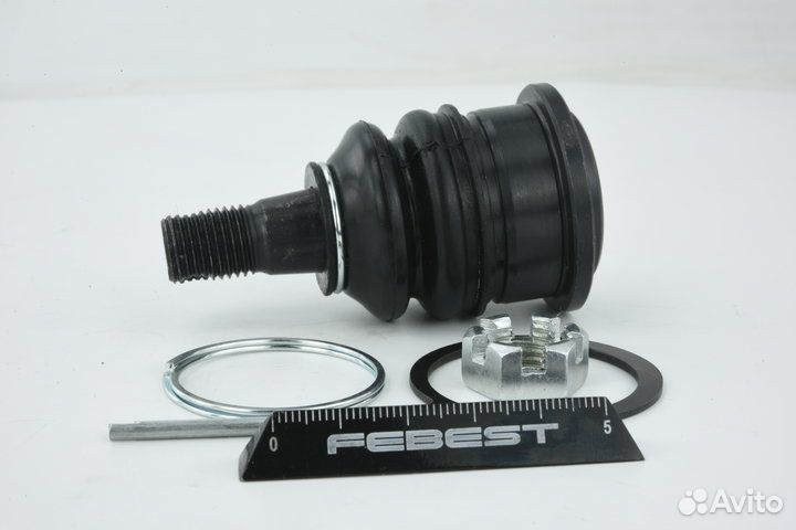 Опора шаровая переднего нижнего рычага