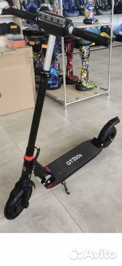 Электросамокат новый