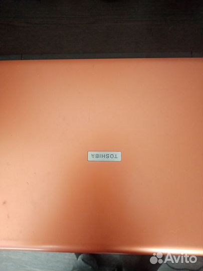 Ноутбук toshiba satellite p100-257 на запчасти