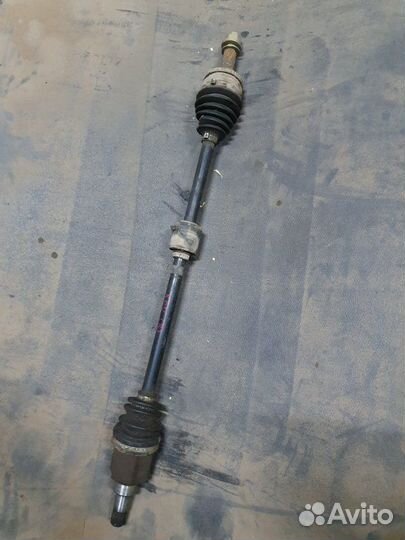 Привод, полуось передний правый Lifan X60 LFB479Q