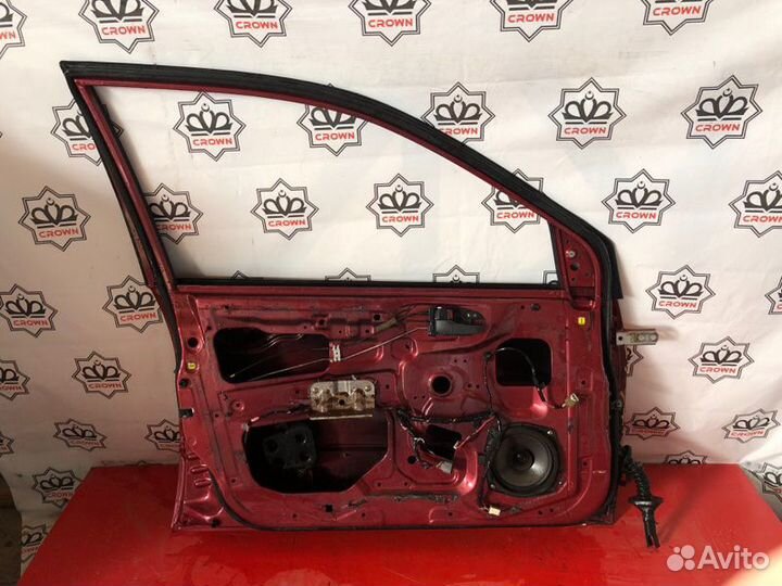 Дверь передняя левая Mitsubishi Lancer 9