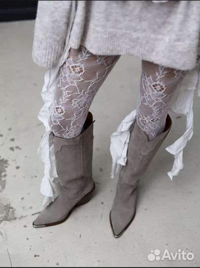 Кащаки женские натуральная кожа