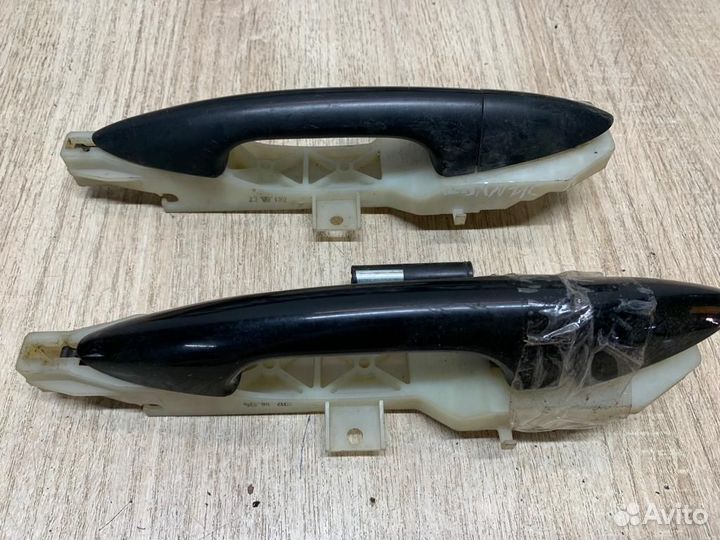 Ручка Двери Наружная Задняя Левая Hyundai Solaris