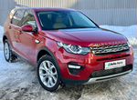 Land Rover Discovery Sport 2.0 AT, 2018, 77 380 км