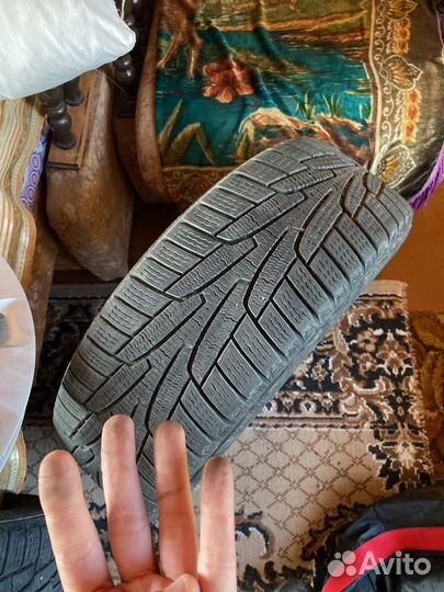 Колеса зимние r16 205 55