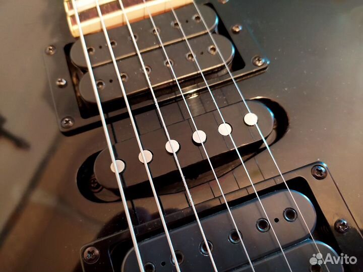 DiMarzio HS-4 DP217 YJM (DP-217 Malmsteen) сингл