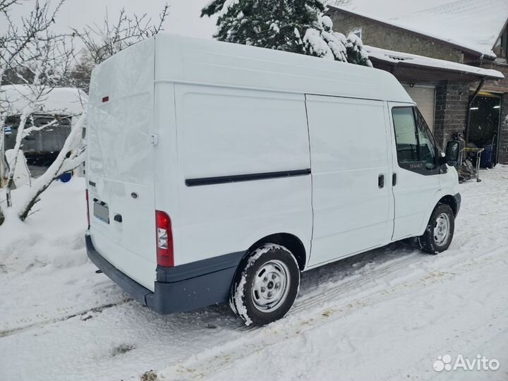 Ford Transit 2.2 МТ, 2008, 200 000 км