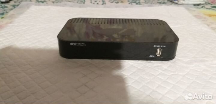 Ресивер триколор