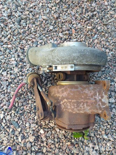 Турбина holset hx52w