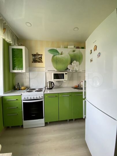 1-к. квартира, 32 м², 5/5 эт.