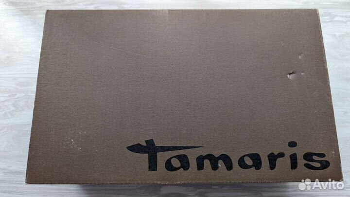 Туфли женские Tamaris 35 размер