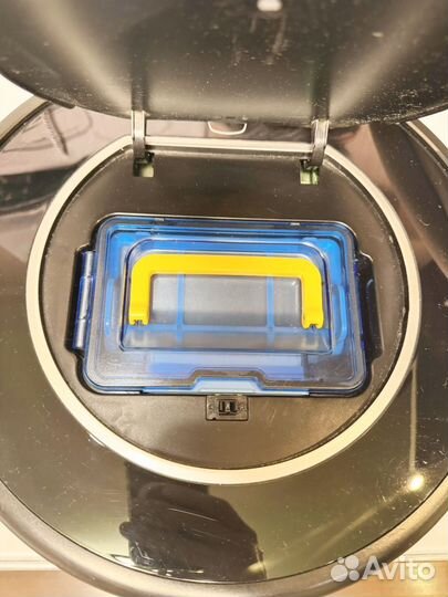 Робот пылесос panda X500