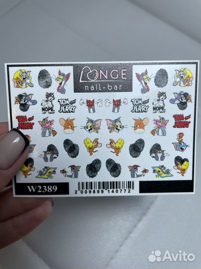 Слайдеры для ногтей