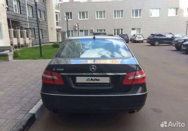 Mercedes-Benz E-класс 3.0 AT, 2009, 360 000 км