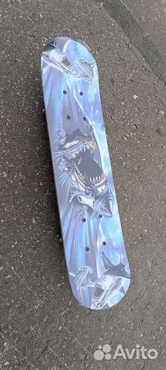 Скейтборд детский