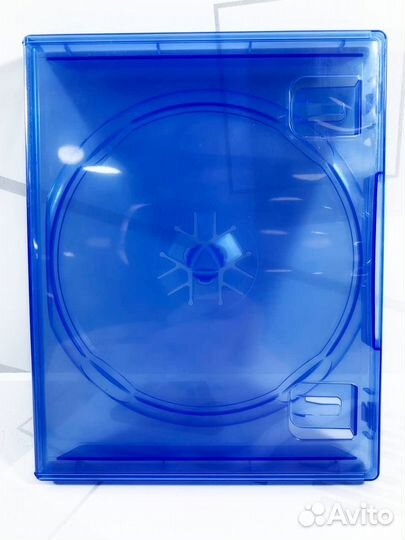 Коробка под диск Playstation 4 (новая)