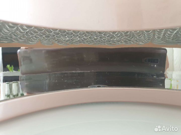 Уф/светодиодная лампа 