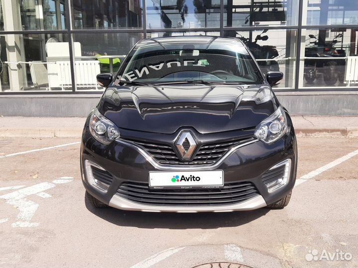 Renault Kaptur 2.0 AT, 2019, 50 800 км