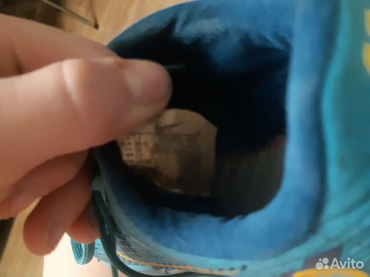 Футбольные бутсы nike mercurial