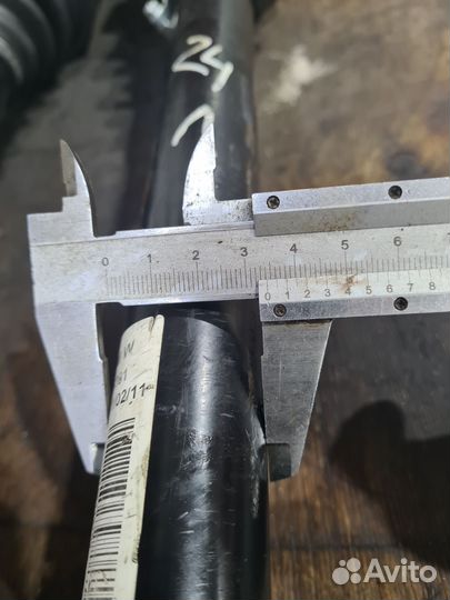 Привод задний BMW X5 E70 F15