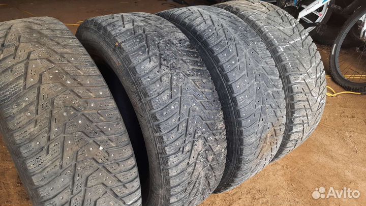 Hankook Winter I'Pike 185/65 R14