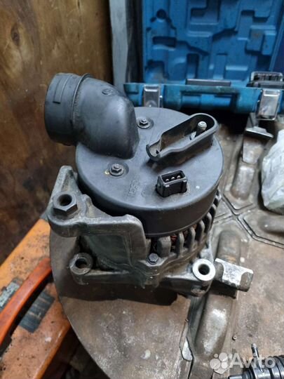 Генератор 120А BMW E39 / E46