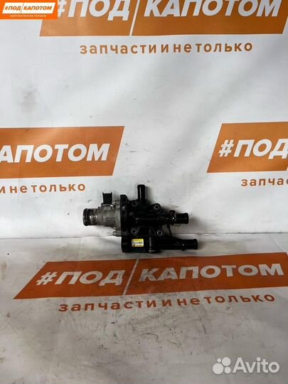 Корпус термостата Chevrolet Cruze 25199824