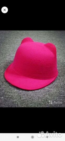 Кепка новая