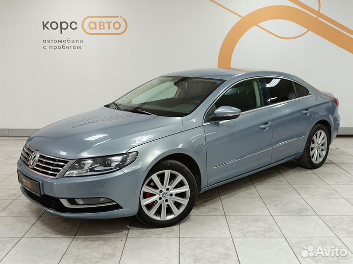 Volkswagen Passat CC 1.8 МТ, 2012, 121 582 км