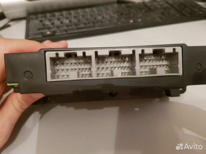 Климат-контроль Elgrand