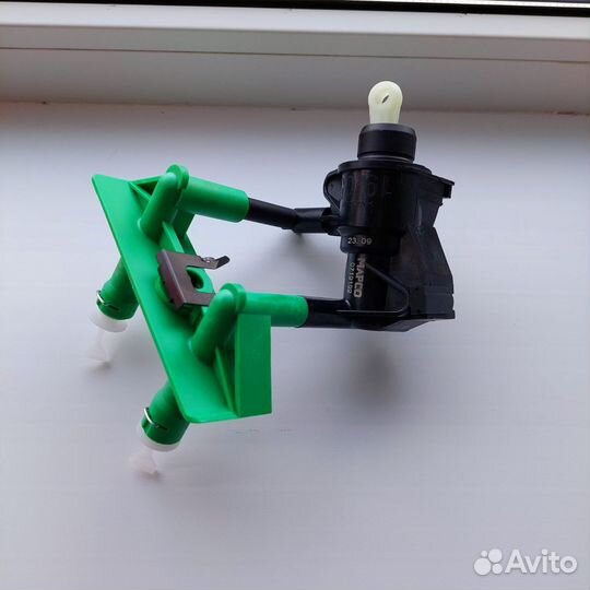 Главный цилиндр сцепления на ford/ connect/ Focus