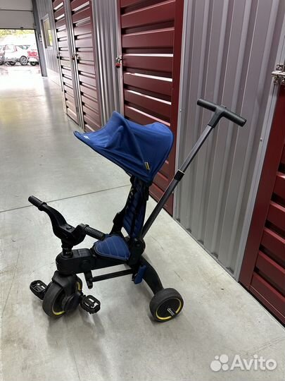 Велосипед Doona liki trike s1
